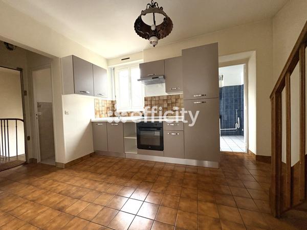 Appartement 2 pièces - 44 m²