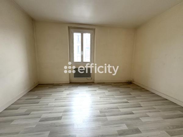 Appartement 2 pièces - 44 m²