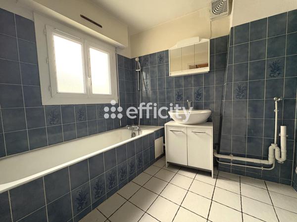 Appartement 2 pièces - 44 m²