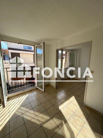 À vendre Appartement 2 pièces 44.43 m² - Marseille 13009