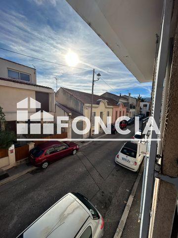 À vendre Appartement 2 pièces 44.43 m² - Marseille 13009