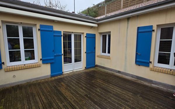 Maison à vendre    3 pièces • 53 m2 Mers-les-Bains