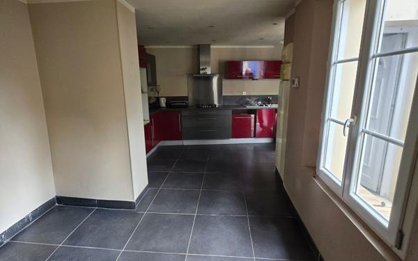 Maison à vendre    3 pièces • 53 m2 Mers-les-Bains