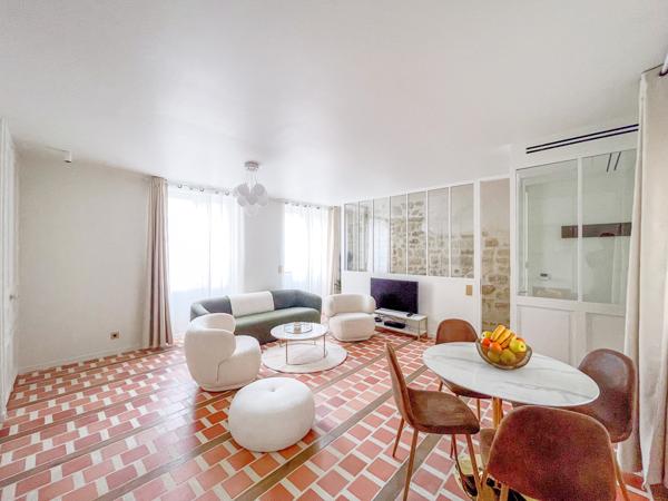 Appartement 2 pièces - 54 m² Exclusivité efficity