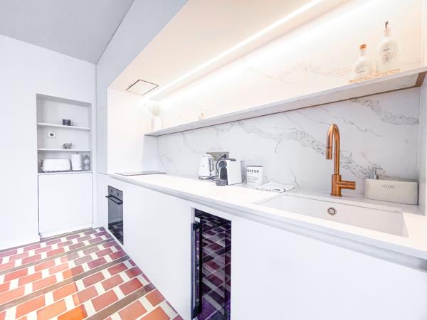 Appartement 2 pièces - 54 m² Exclusivité efficity