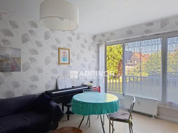 APPARTEMENT T2 DE 51.3 m² avec bureau à rénover TOURCOING