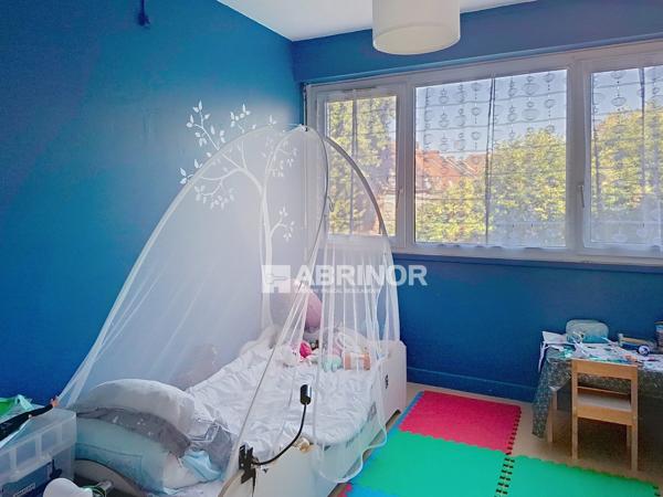 APPARTEMENT T2 DE 51.3 m² avec bureau à rénover TOURCOING