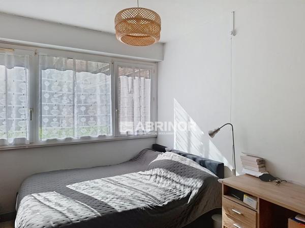 APPARTEMENT T2 DE 51.3 m² avec bureau à rénover TOURCOING