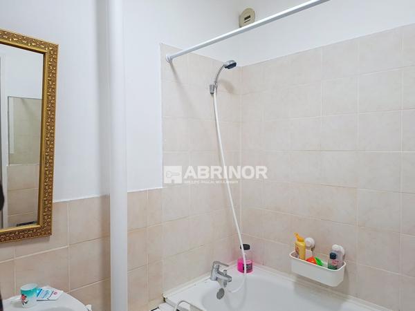 APPARTEMENT T2 DE 51.3 m² avec bureau à rénover TOURCOING