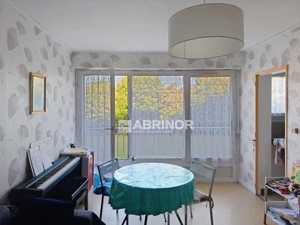 APPARTEMENT T2 DE 51.3 m² avec bureau à rénover TOURCOING