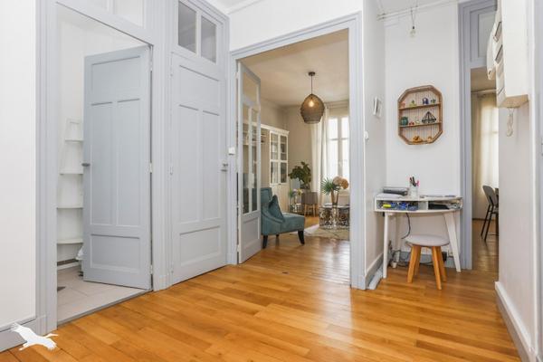 Appartement 349 750 € Tours 4 p 101 m² DPE D
