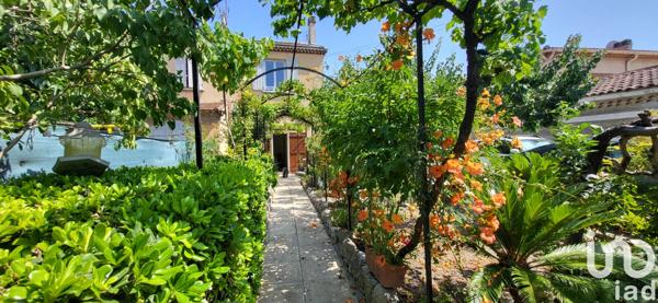 Maison à vendre 7 pièces 134 m² Marseille 11