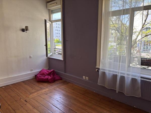 Maison / Appartement triplex