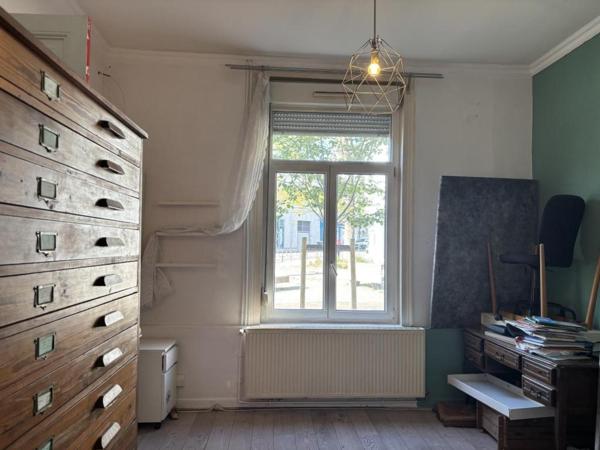 Maison / Appartement triplex