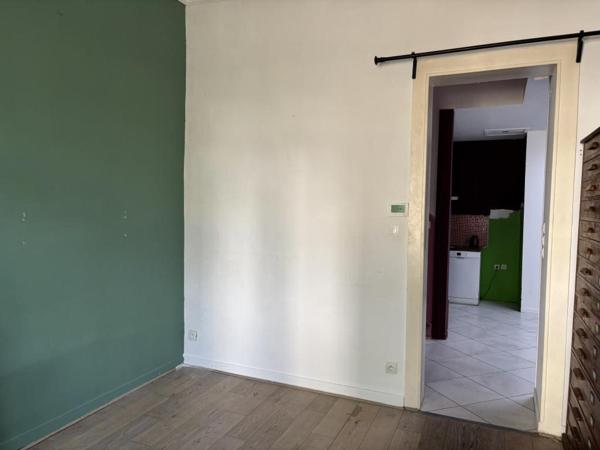 Maison / Appartement triplex
