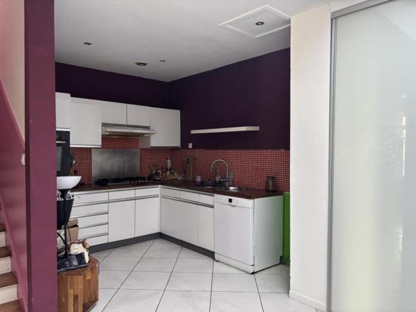 Maison / Appartement triplex