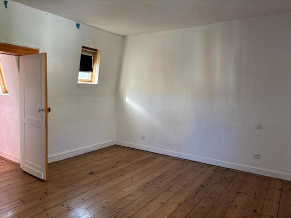 Maison / Appartement triplex