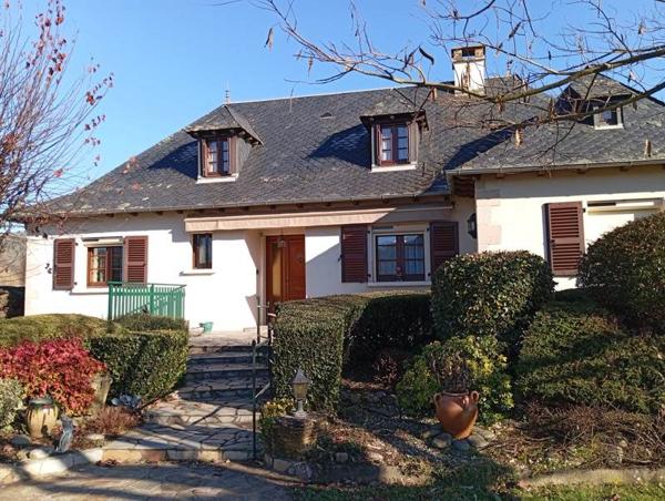 Maison à vendre |  Argentat |  6 pièces | 140 m²
