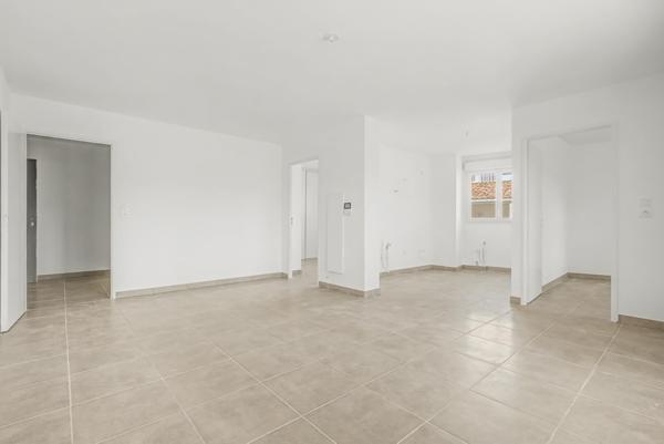 Appartement 3 pièces - 61 m²