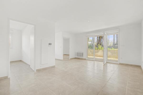 Appartement 3 pièces - 61 m²