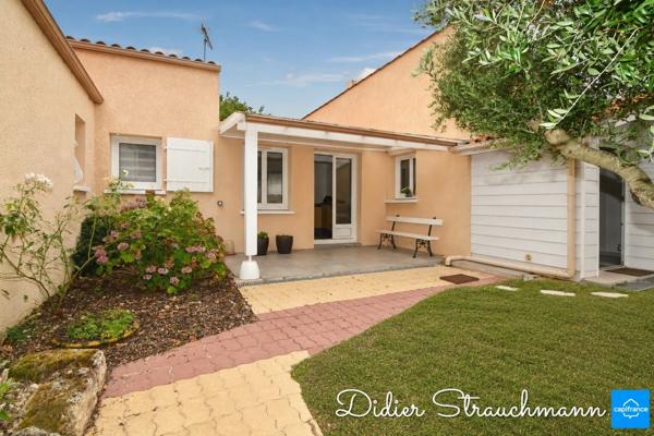 Maison à vendre 4 pièces LA JARRIE (17)
