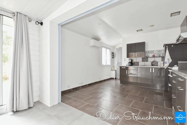 Maison à vendre 4 pièces LA JARRIE (17)