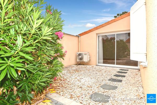 Maison à vendre 4 pièces LA JARRIE (17)