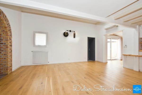 Maison à vendre 4 pièces LA JARRIE (17)
