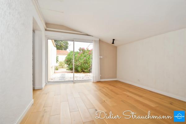 Maison à vendre 4 pièces LA JARRIE (17)