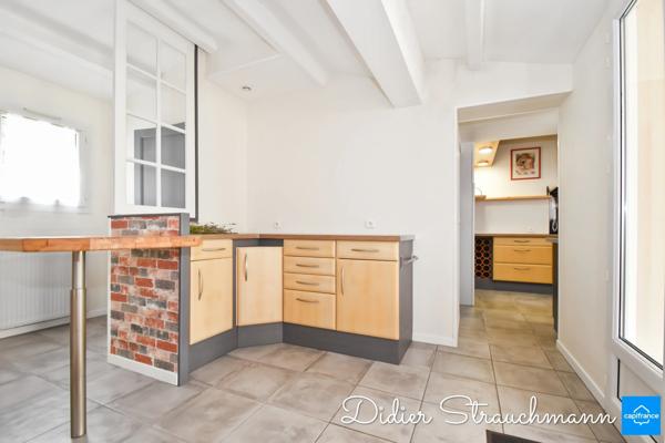 Maison à vendre 4 pièces LA JARRIE (17)