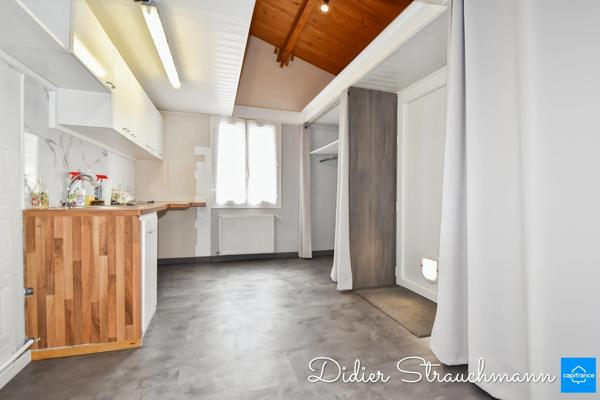 Maison à vendre 4 pièces LA JARRIE (17)