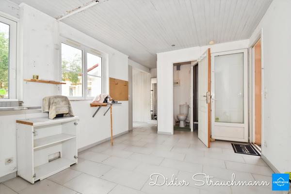 Maison à vendre 4 pièces LA JARRIE (17)