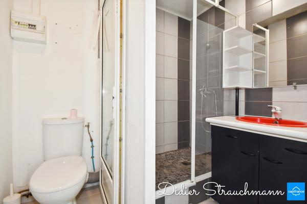 Maison à vendre 4 pièces LA JARRIE (17)