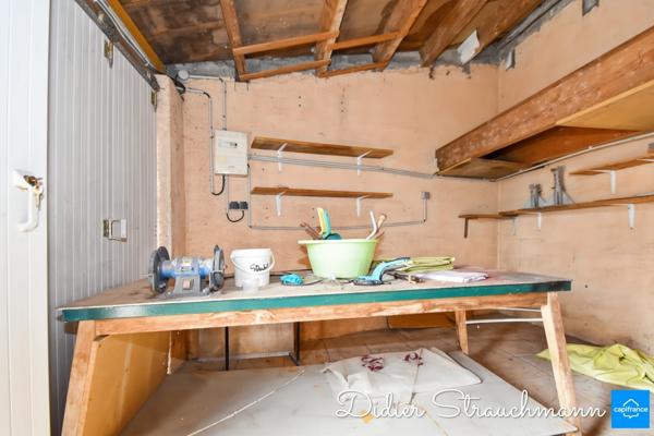 Maison à vendre 4 pièces LA JARRIE (17)