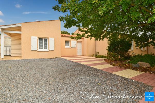 Maison à vendre 4 pièces LA JARRIE (17)