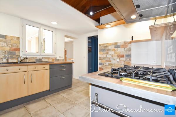 Maison à vendre 4 pièces LA JARRIE (17)