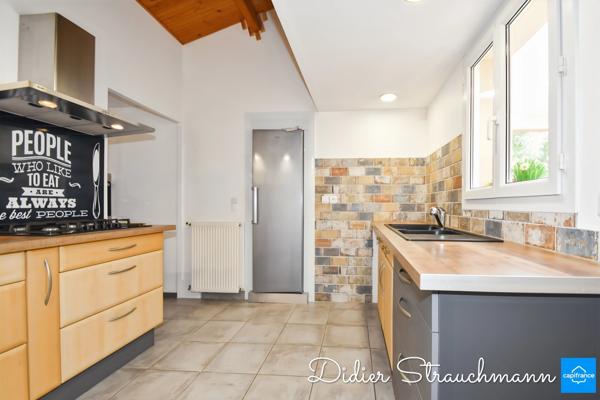 Maison à vendre 4 pièces LA JARRIE (17)