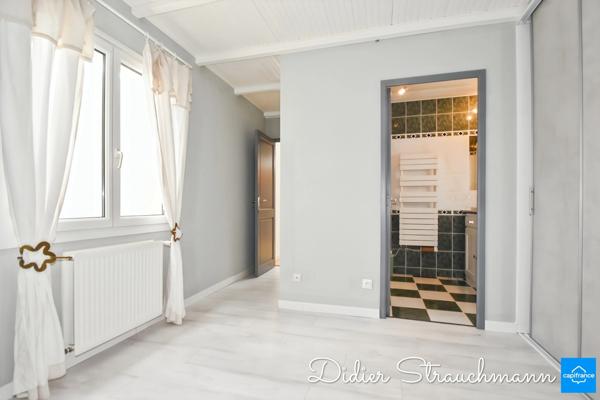 Maison à vendre 4 pièces LA JARRIE (17)