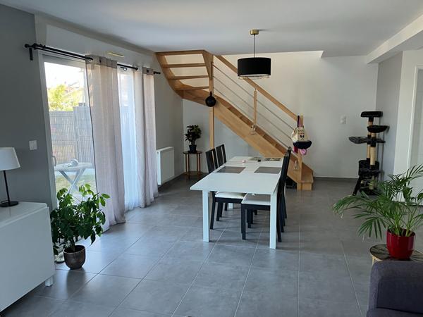 Maison Thouare Sur Loire 5 pièce(s) 111.31 m2 , Thouare sur loire Maison Thouare Sur Loire 5 pièce(s) 111.31 m2 , Thouare sur loire