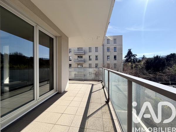 Appartement à vendre 4 pièces 75 m² Clermont-Ferrand