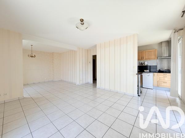 Appartement à vendre 4 pièces 75 m² Clermont-Ferrand