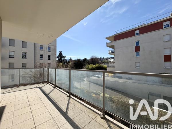 Appartement à vendre 4 pièces 75 m² Clermont-Ferrand