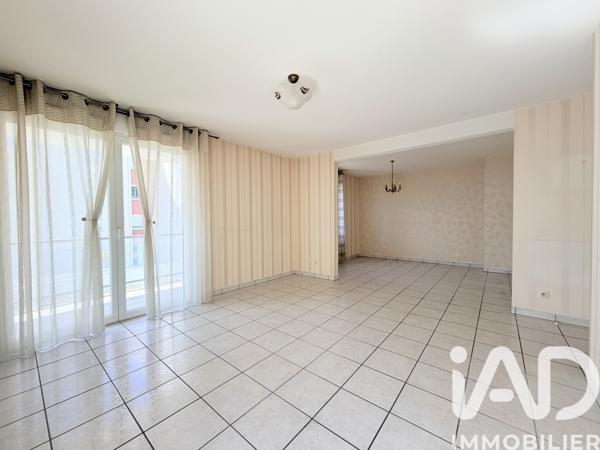 Appartement à vendre 4 pièces 75 m² Clermont-Ferrand