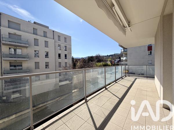 Appartement à vendre 4 pièces 75 m² Clermont-Ferrand