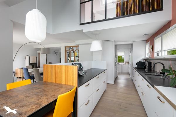 Maison à vendre |  Daoulas |  6 pièces | 150 m²