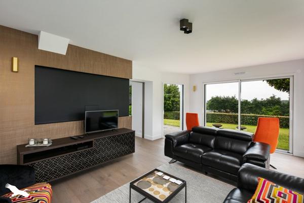 Maison à vendre |  Daoulas |  6 pièces | 150 m²
