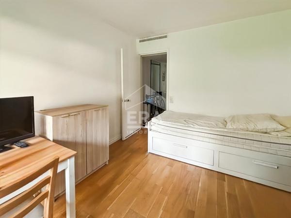 Studio Avenue Foch, Paris 16e