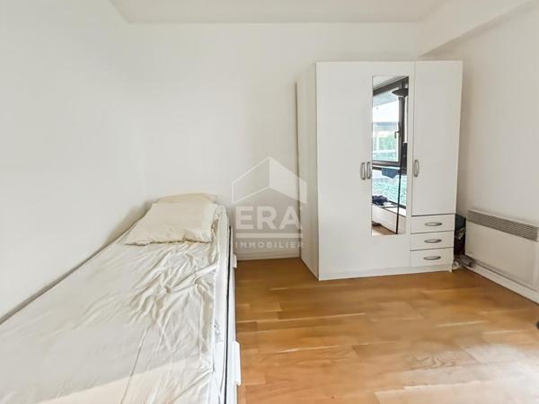 Studio Avenue Foch, Paris 16e