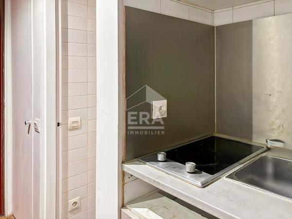 Studio Avenue Foch, Paris 16e
