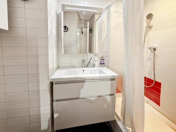 Studio Avenue Foch, Paris 16e